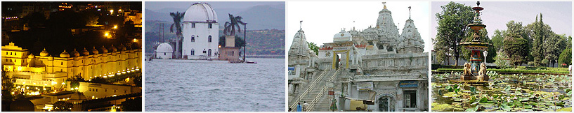 3 Days 2 Nights  Mesmerising Udaipur